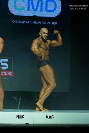 CLASSIC PHYSIQUE НОВИЧКИ